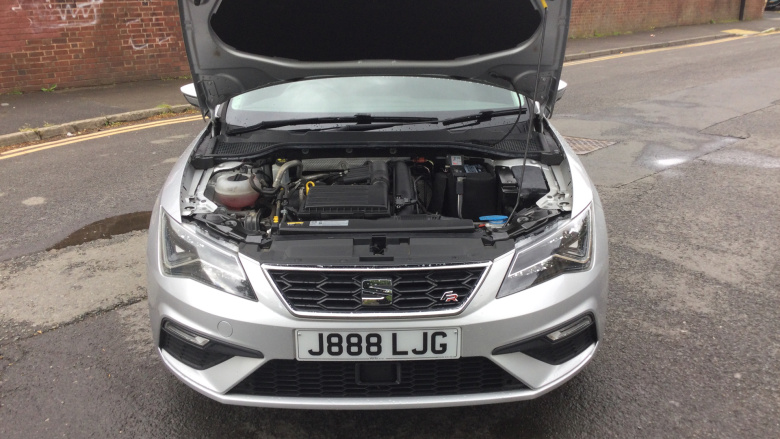 SEAT Leon 1.4 EcoTSI 150 FR Technology 5dr Petrol Hatchback